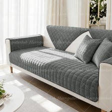 Sofa Slip Flannel Protector