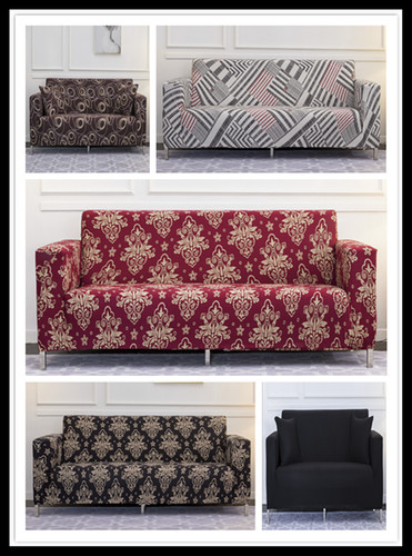 4 seater elastic sofa - uk,