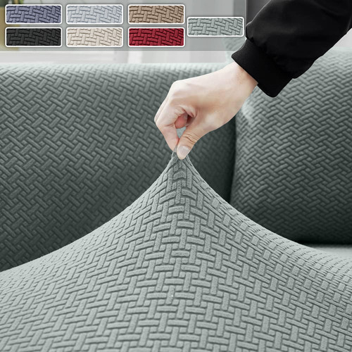 Water resistant sofa slip - water,
