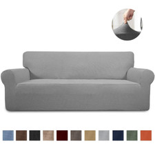 1/2/3 Seater Slipcover Solid