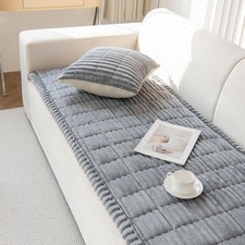 Non Slip Sofa Covers 1/2/3