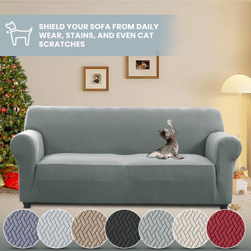 Water resistant sofa - water,