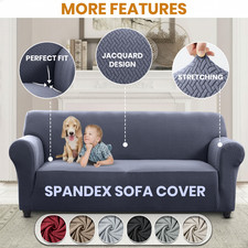 Elastic Stretch Sofa Covers