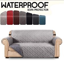 Sofa Slip Covers Reversible