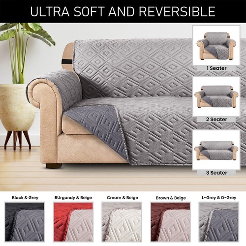 Reversible sofa slip covers - sofa,