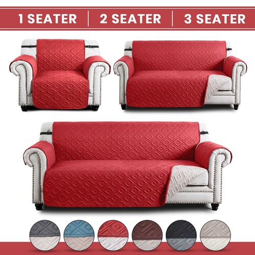 Reversible sofa slip - sofa, covers