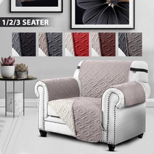 Waterproof Quilted Loveseat