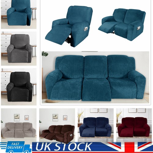 Seater stretch recliner - 1/2/3,