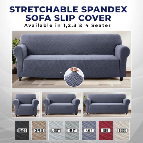 Universal elastic seater sofa - elastic,