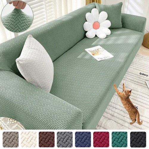 Elastic stretch sofa covers - sofa,